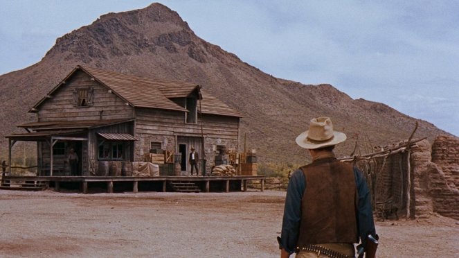 Rio Bravo - Kuvat elokuvasta