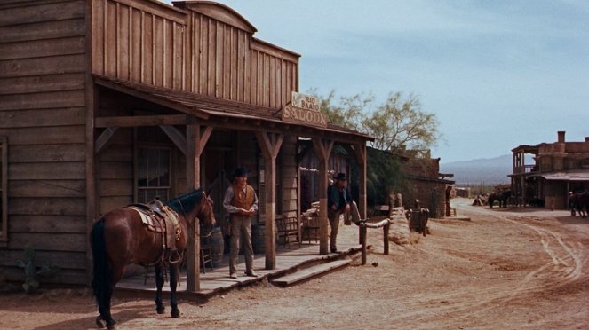 Rio Bravo - Z filmu