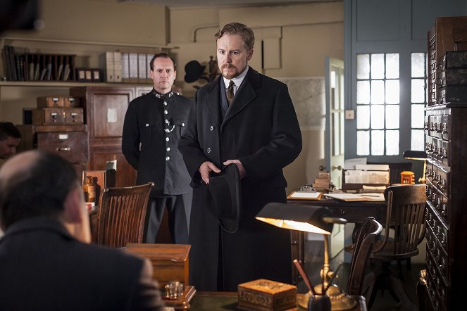 Mr. Selfridge - Episode 5 - Photos - Samuel West