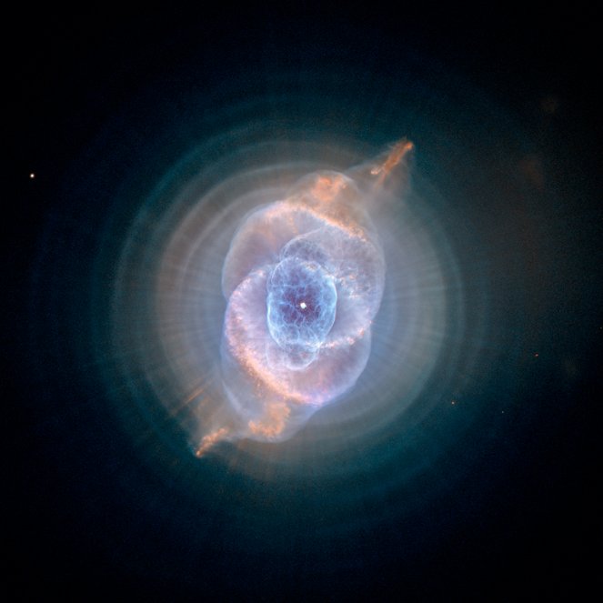 Hubble's Cosmic Journey - Van film