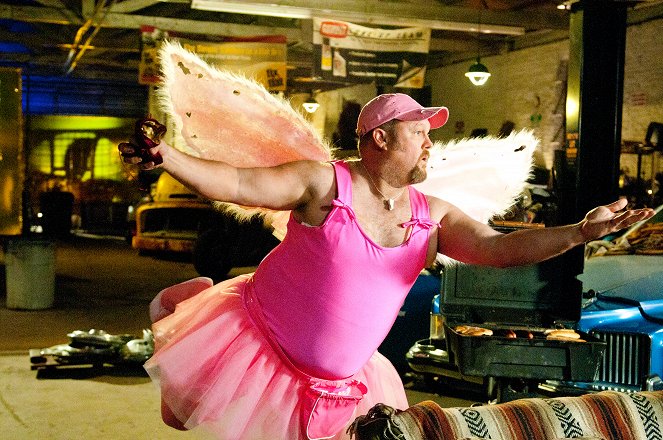 Tooth Fairy 2 - Film - Larry the Cable Guy