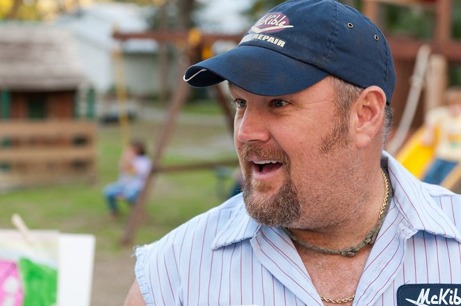 Tooth Fairy 2 - Do filme - Larry the Cable Guy