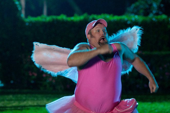 Tooth Fairy 2 - Van film - Larry the Cable Guy