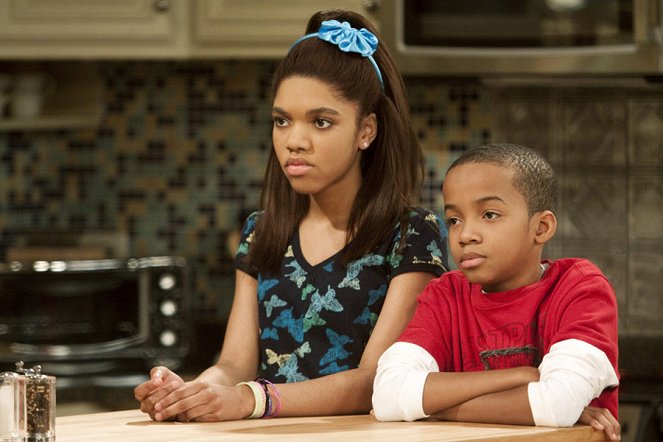 Are We There Yet? - Do filme - Teala Dunn, Coy Stewart