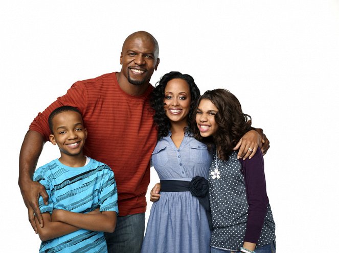 Are We There Yet? - Promoción - Coy Stewart, Terry Crews, Essence Atkins, Teala Dunn