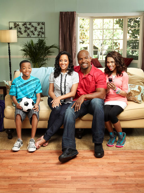 Are We There Yet? - Werbefoto - Coy Stewart, Essence Atkins, Terry Crews, Teala Dunn