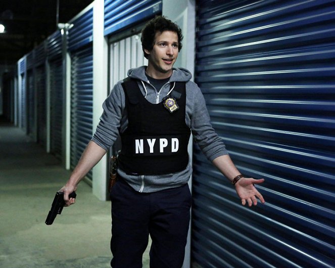 Brooklyn Nine-Nine - Kuvat elokuvasta - Andy Samberg