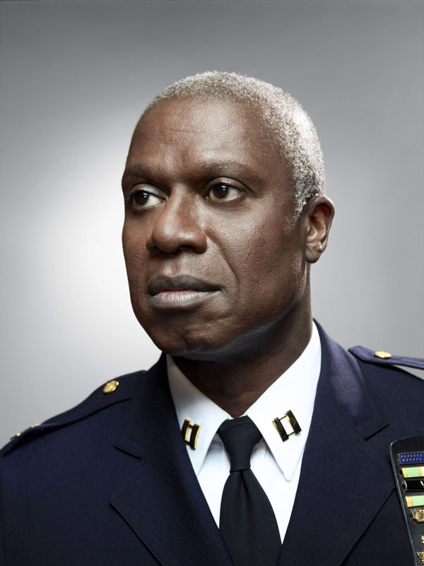 Brooklyn 99 - Nemszázas körzet - Promóció fotók - Andre Braugher