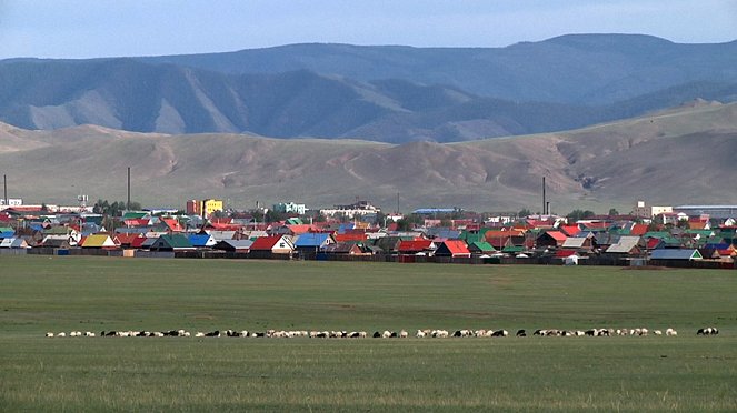 Na cestě - Na cestě po severozápadě Mongolska - Filmfotók