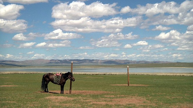 Na cestě - Na cestě po severozápadě Mongolska - Filmfotos