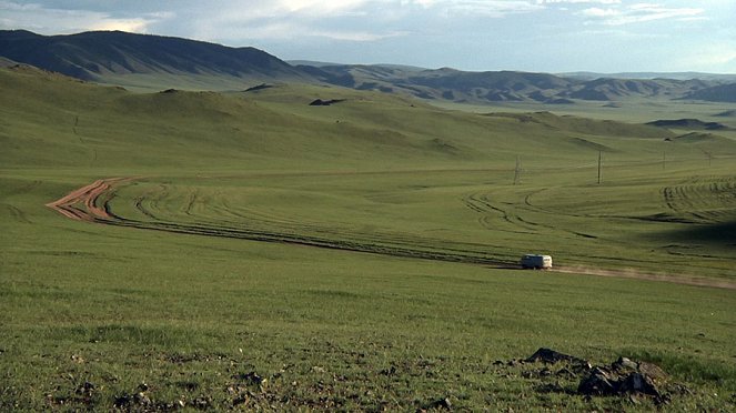 Na cestě - Série 15 - Na cestě po severozápadě Mongolska - Film