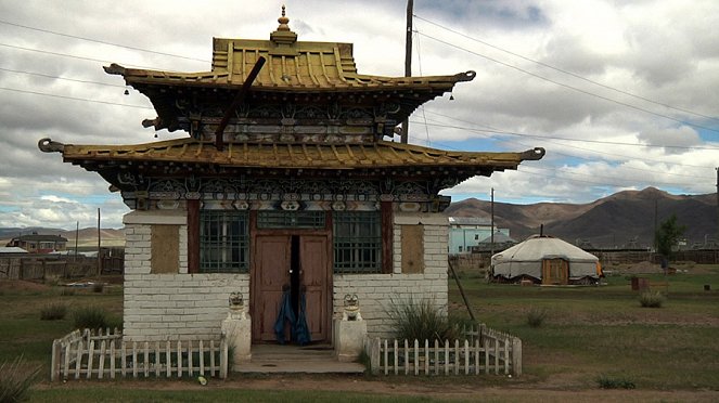 Na cestě - Série 15 - Na cestě po severozápadě Mongolska - Photos