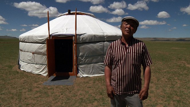 Na cestě - Na cestě po severozápadě Mongolska - Kuvat elokuvasta