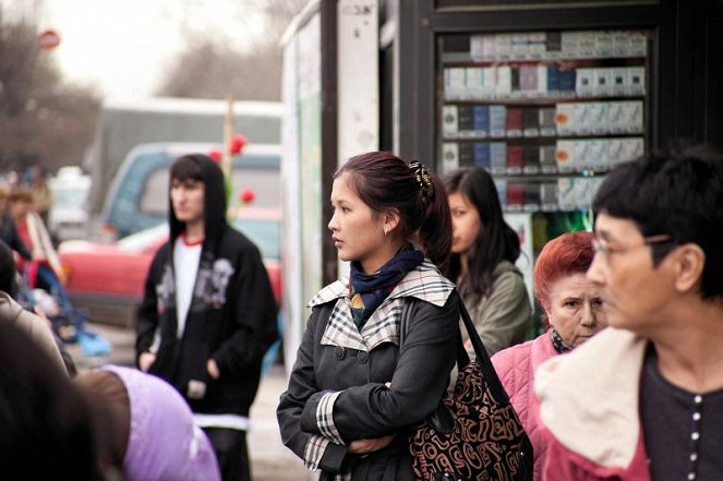 Na cestě - Na cestě po Almaty - Van film
