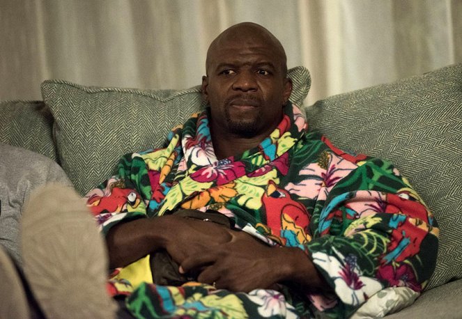 Brooklyn Nine-Nine - De la película - Terry Crews