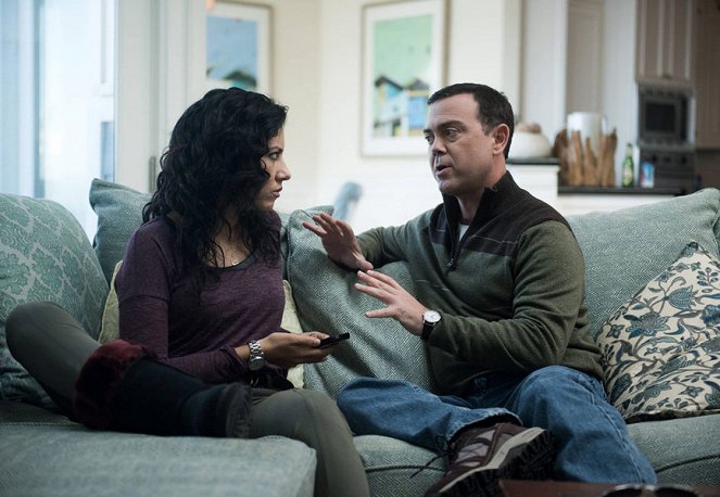 Brooklyn 99 - Z filmu - Stephanie Beatriz, Joe Lo Truglio