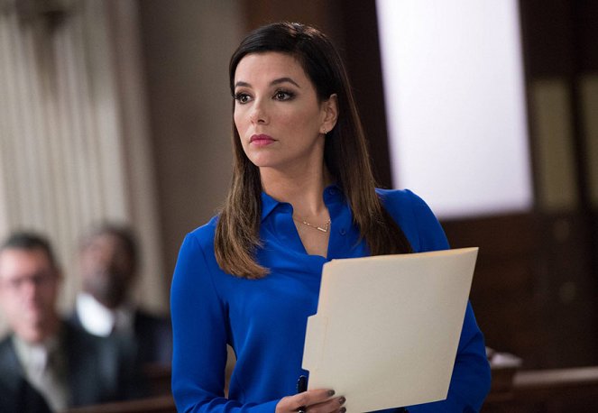 Brooklyn 99 - Z filmu - Eva Longoria