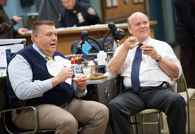 Brooklyn 9-9 - Z filmu - Joel McKinnon Miller, Dirk Blocker