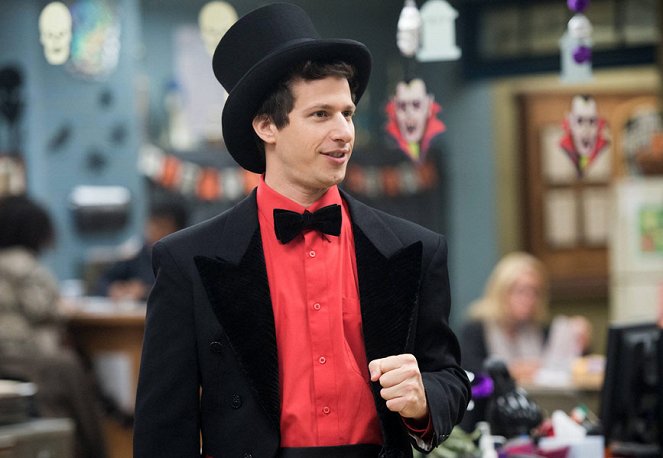 Brooklyn Nine-Nine - Photos - Andy Samberg