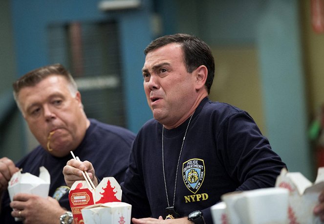 Brooklyn Nine-Nine - Photos - Joel McKinnon Miller, Joe Lo Truglio