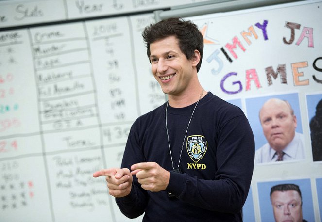 Brooklyn Nine-Nine - Photos - Andy Samberg