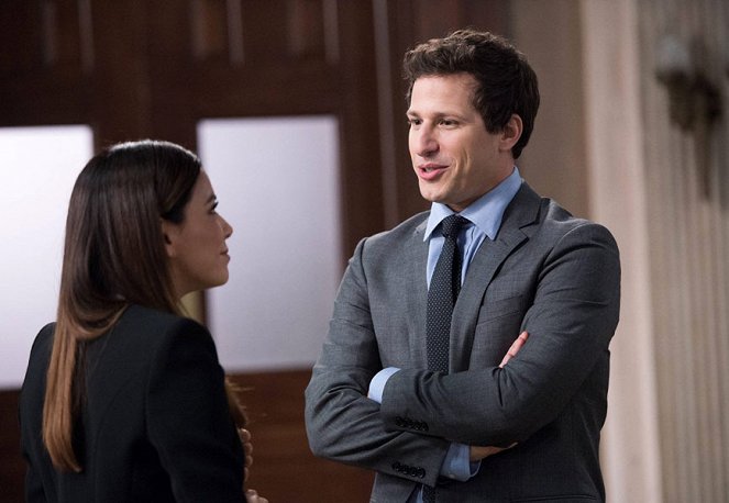 Brooklyn Nine-Nine - Photos - Andy Samberg