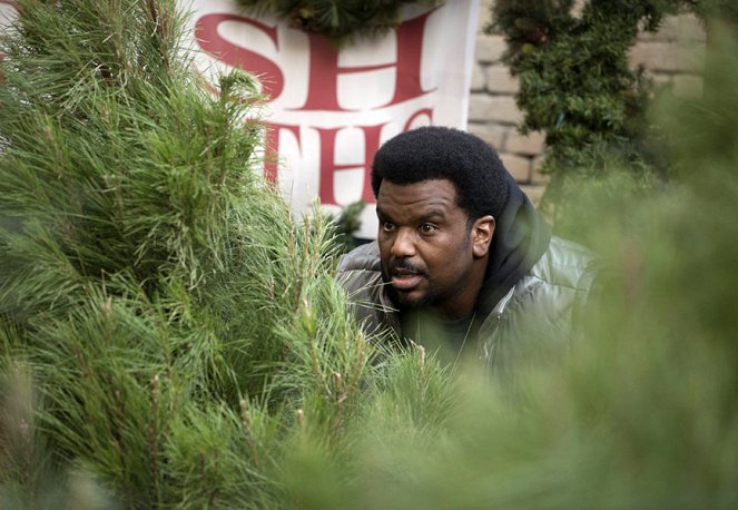 Brooklyn 9-9 - Z filmu - Craig Robinson