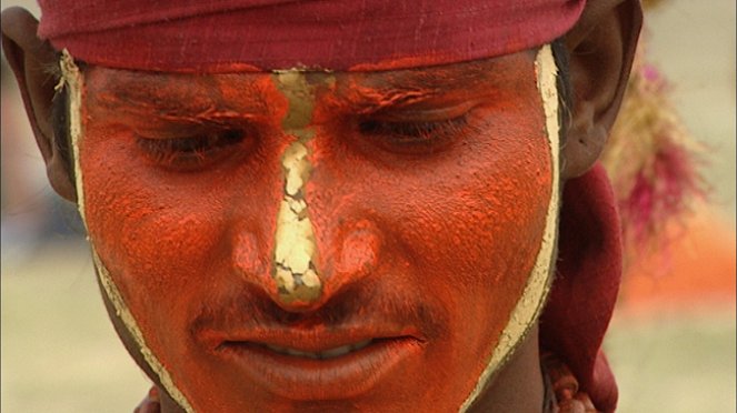 India: Peregrinos del Ganges - Filmfotók