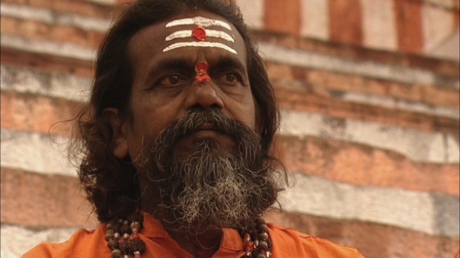 India: Peregrinos del Ganges - De la película