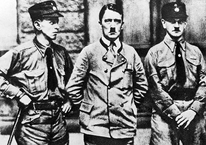 The Rise of the Nazi Party - De la película