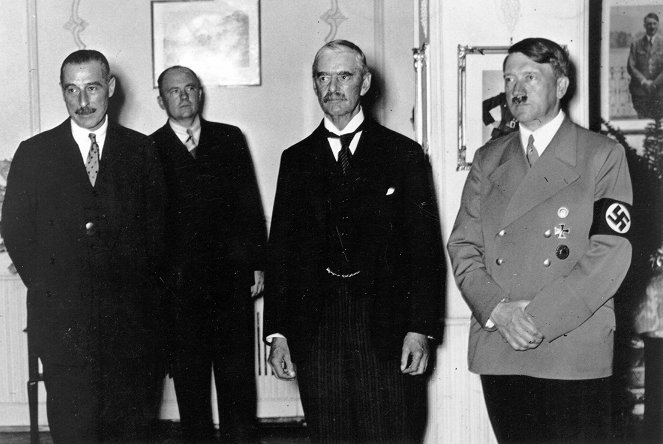 Der Aufstieg der NSDAP - Filmfotos