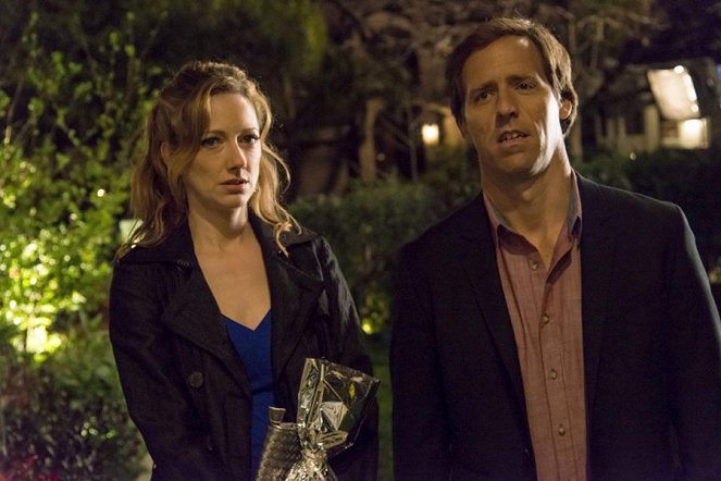 Married - De la película - Judy Greer, Nat Faxon