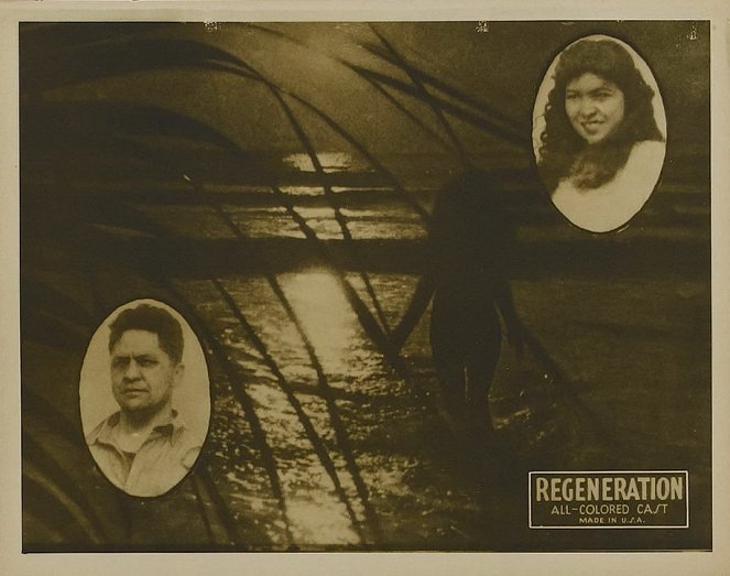 Regeneration - Lobby Cards