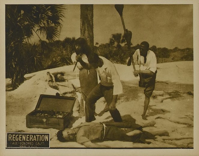 Regeneration - Lobby Cards