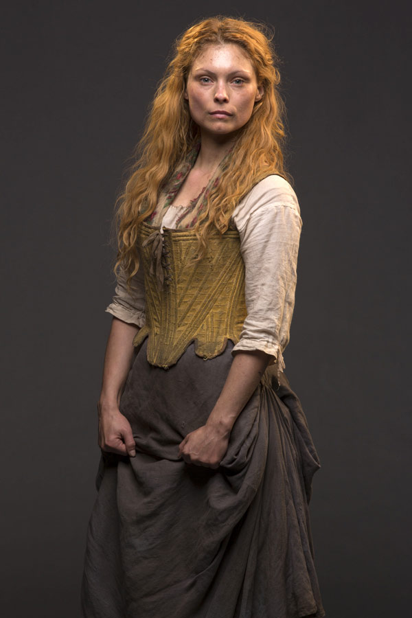 Banished - Promoción - MyAnna Buring