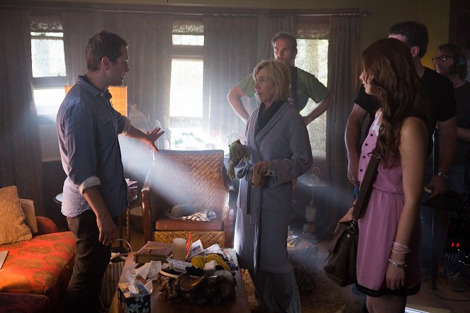 Insidious: Chapter 3 - Making of - Leigh Whannell, Lin Shaye, Stefanie Scott