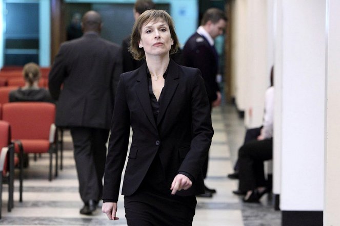 Scott & Bailey, affaires criminelles - Film - Amelia Bullmore