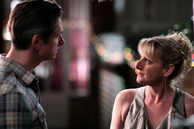 Scott and Bailey - Photos - Nicholas Gleaves, Lesley Sharp