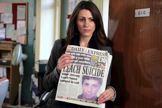 Scott & Bailey - Photos - Suranne Jones