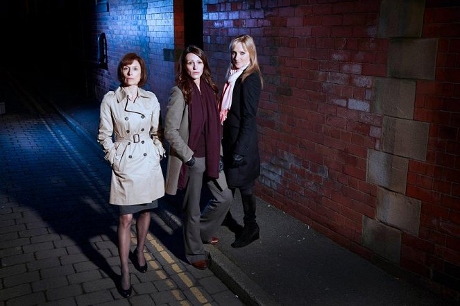 Scott & Bailey, affaires criminelles - Promo - Amelia Bullmore, Suranne Jones, Lesley Sharp