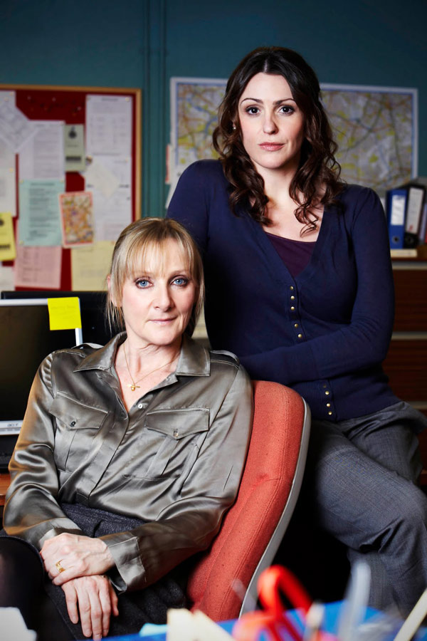 Scott & Bailey, affaires criminelles - Promo - Lesley Sharp, Suranne Jones