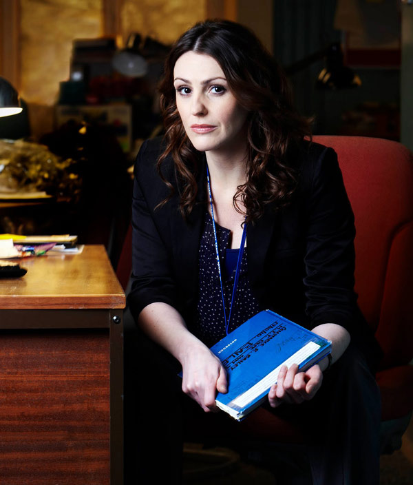 Scott & Bailey - Promokuvat - Suranne Jones