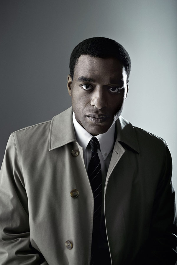 The Shadow Line - Promo - Chiwetel Ejiofor
