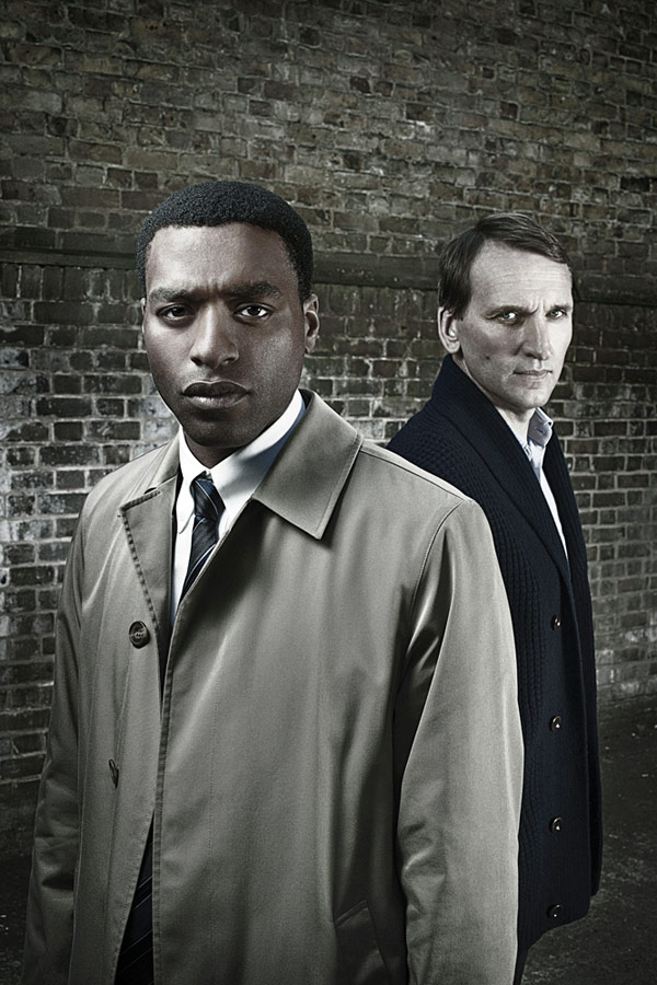 The Shadow Line - Promokuvat - Chiwetel Ejiofor