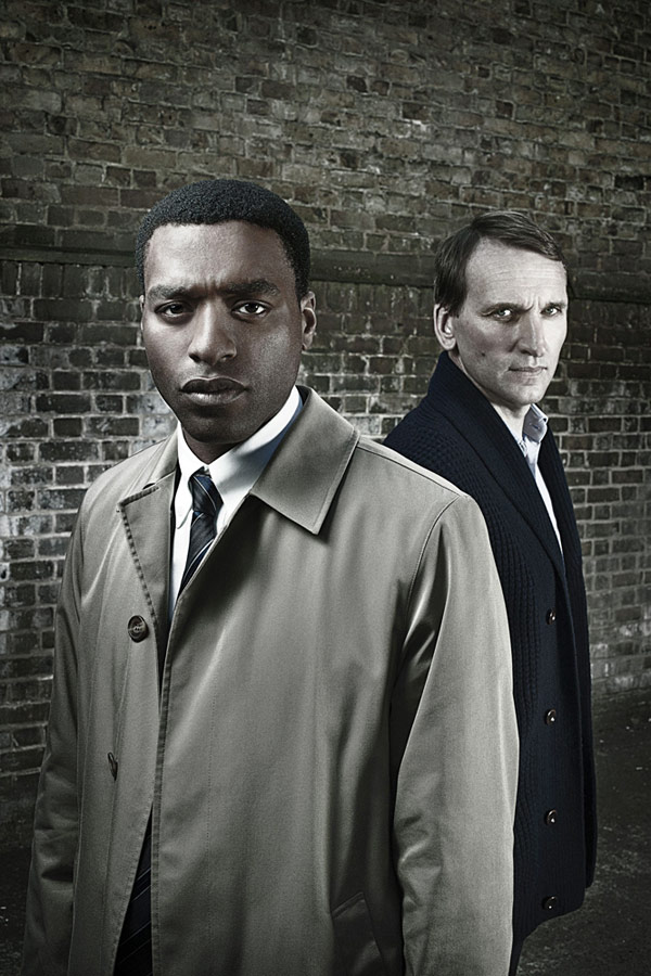 The Shadow Line - Promoción - Chiwetel Ejiofor