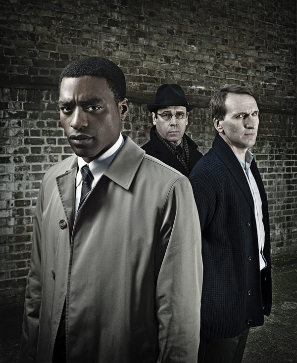The Shadow Line - Promokuvat - Chiwetel Ejiofor