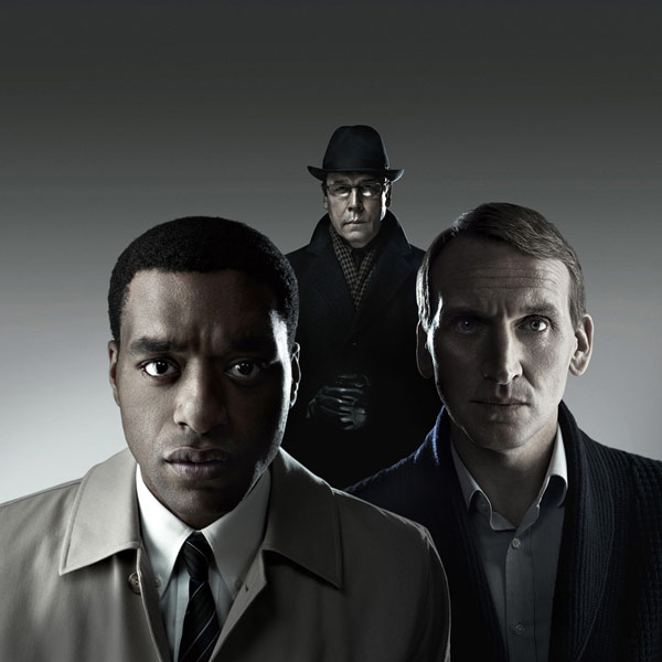 The Shadow Line - Promóció fotók - Chiwetel Ejiofor