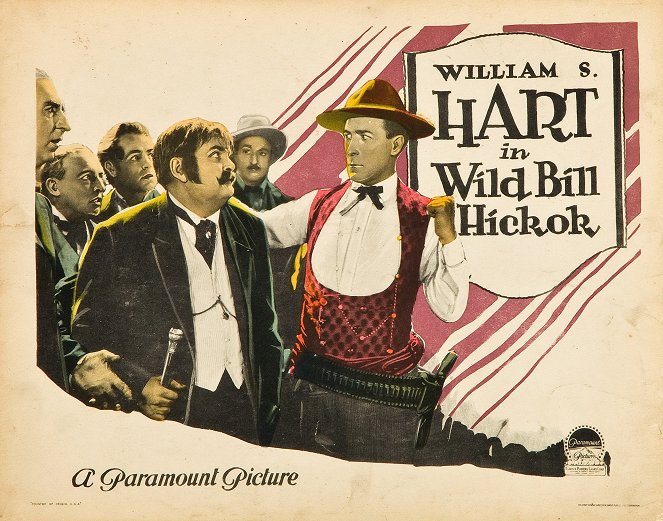 Wild Bill Hickok - Lobby Cards