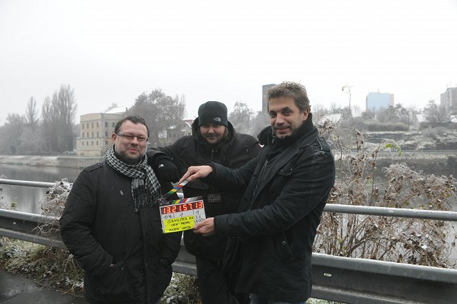 Gangster Ka - Tournage - Jan Pachl