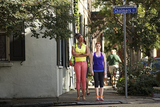 Reckless : La loi de Charleston - Film - Kim Wayans